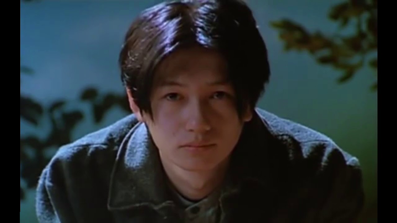 After Life 1998 Bench Scene