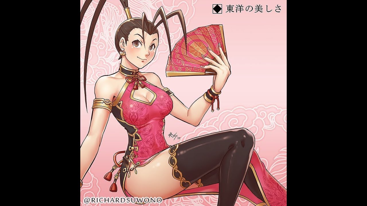 1 of the sickest Ibuki player I know