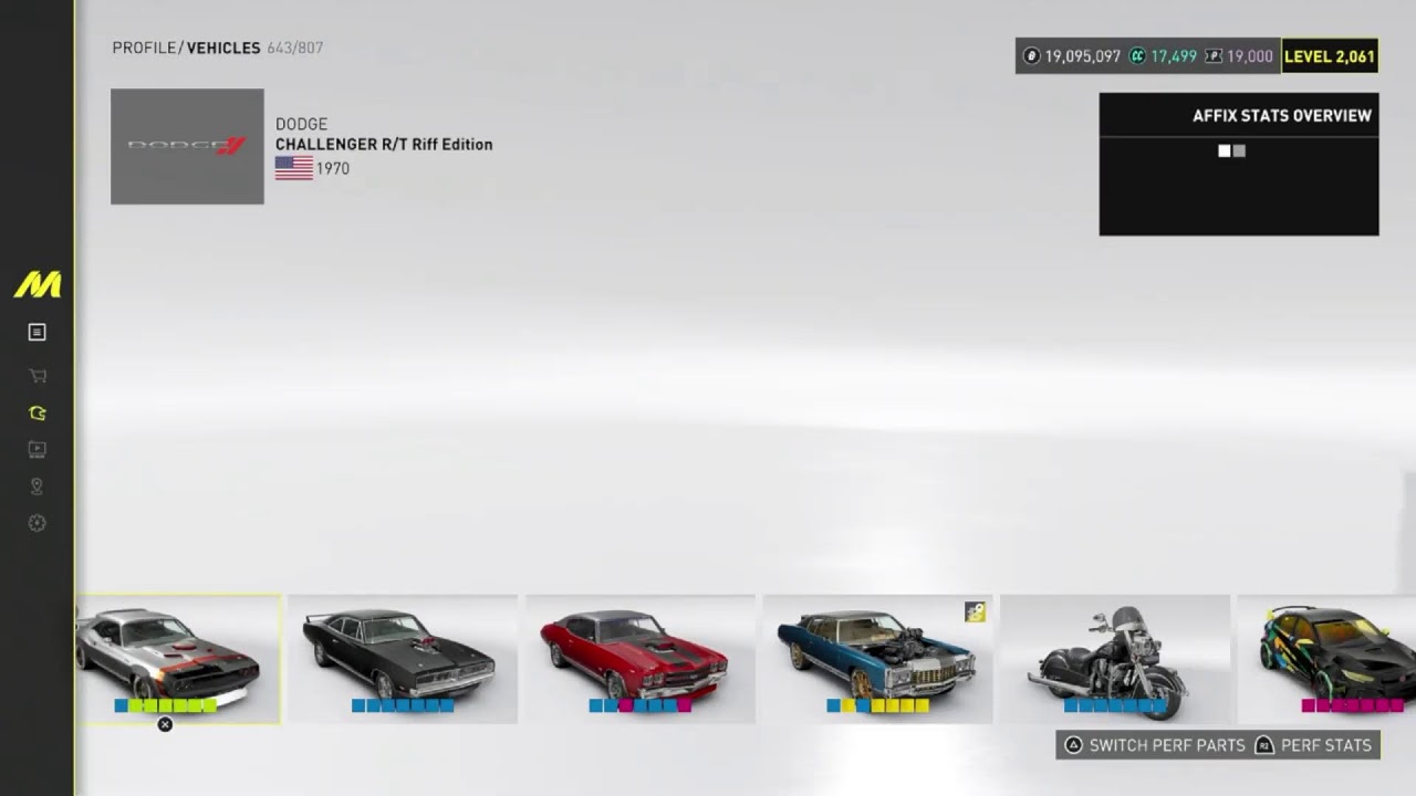 THE CREW: MOTORFEST - Racing