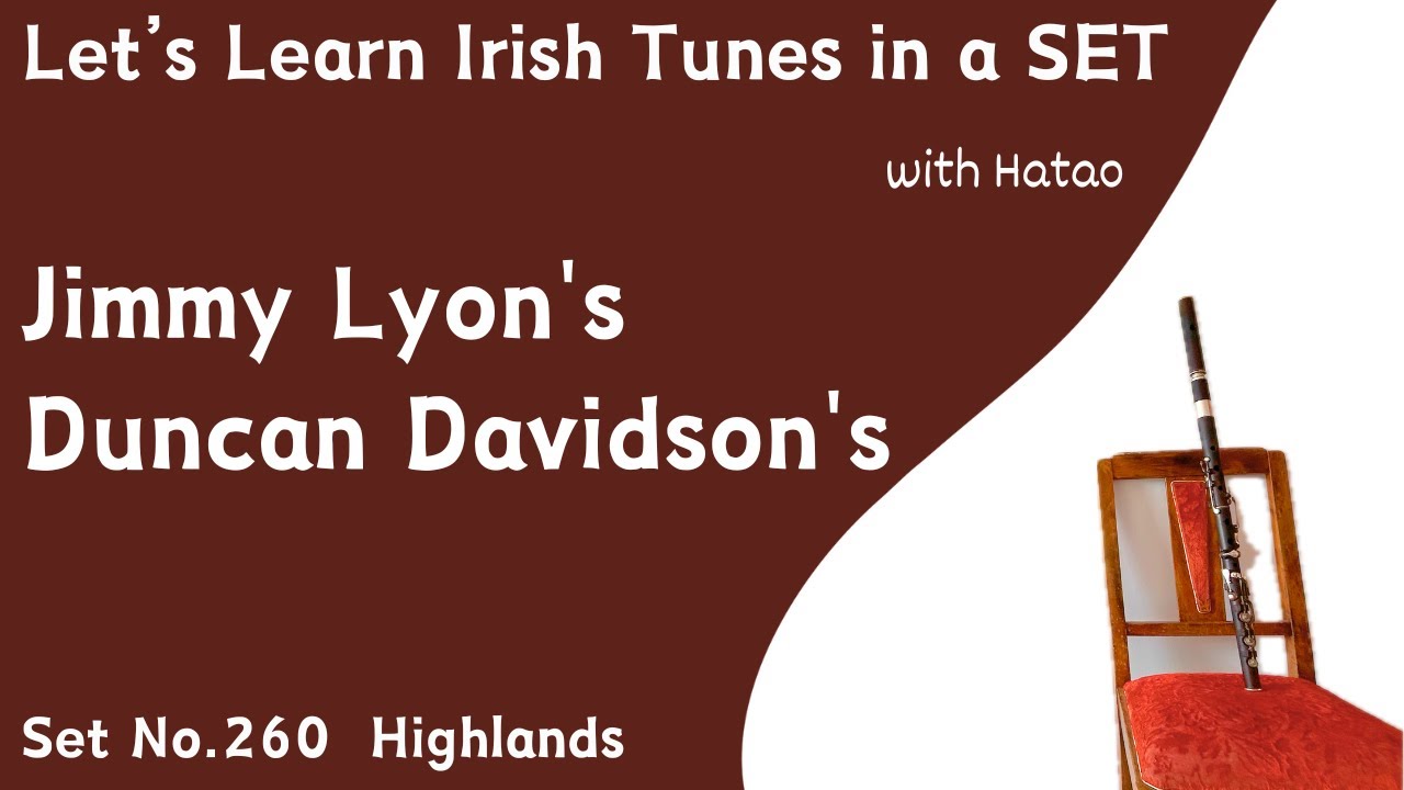 Set 260 Jimmy Lyon's / Duncan Davidson's (Highlands)