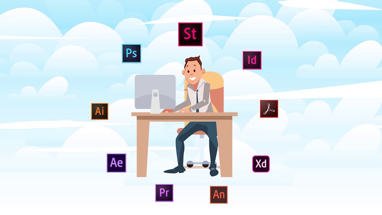 IT Media - Tw&oacute;j  Opiekun Adobe Creative Cloud | Platynowy Partner Adobe