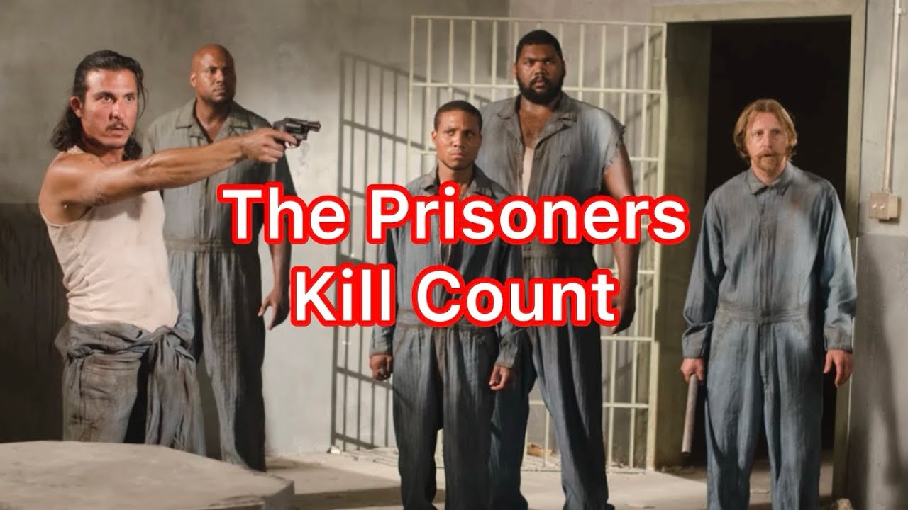 The Prisoners Kill Count (The Walking Dead)