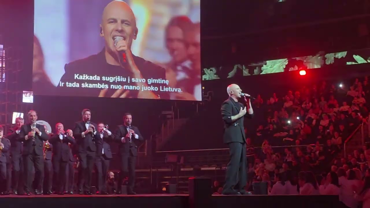 Vidas Bareikis - Ten kur Nemunas teka | A&scaron; - dalis Tavęs 2026