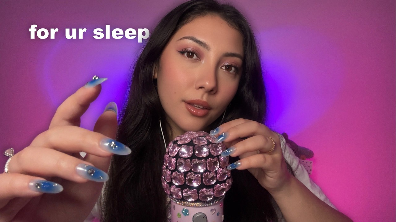 1 HOUR of ASMR that’ll actually put you sleep 💤🤭