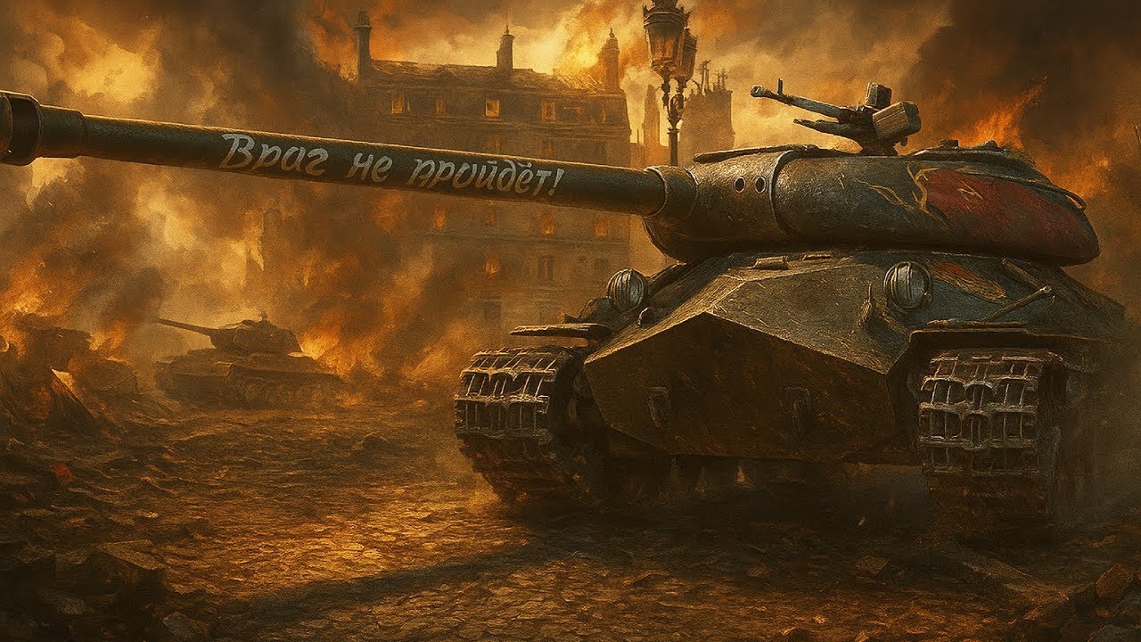 World of tanks
