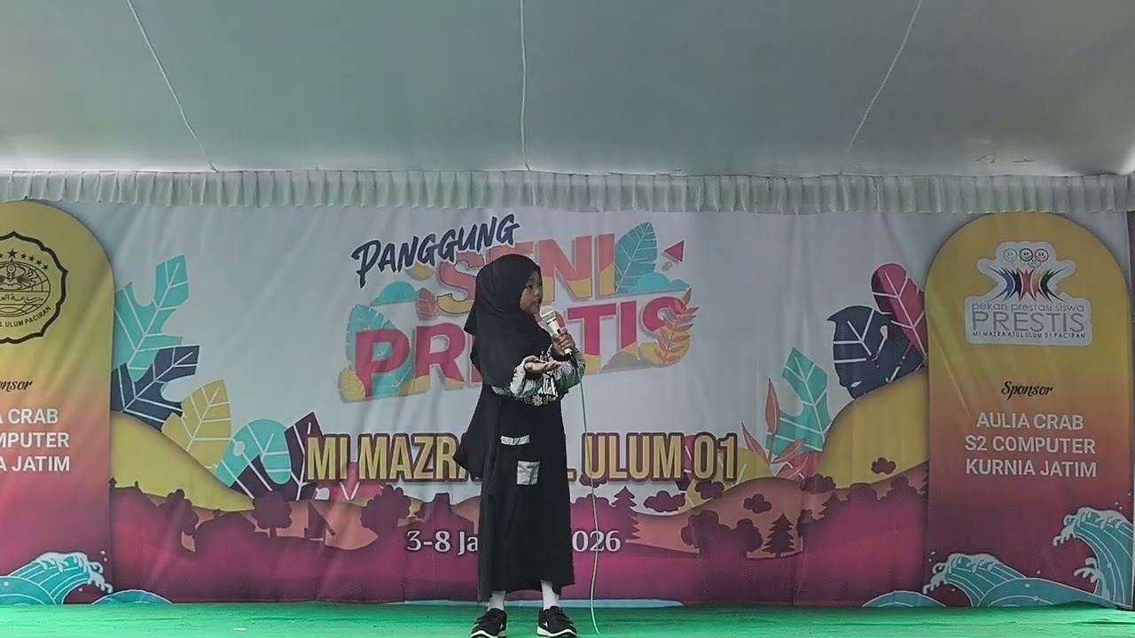 LOMBA PILDACIL KELAS 2A PRESTIS 2026