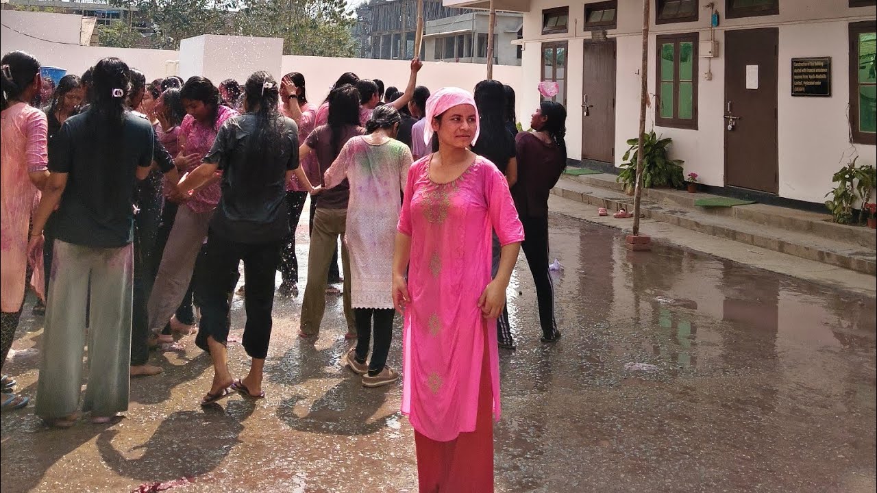 Happy Holi to you dear  4 /03