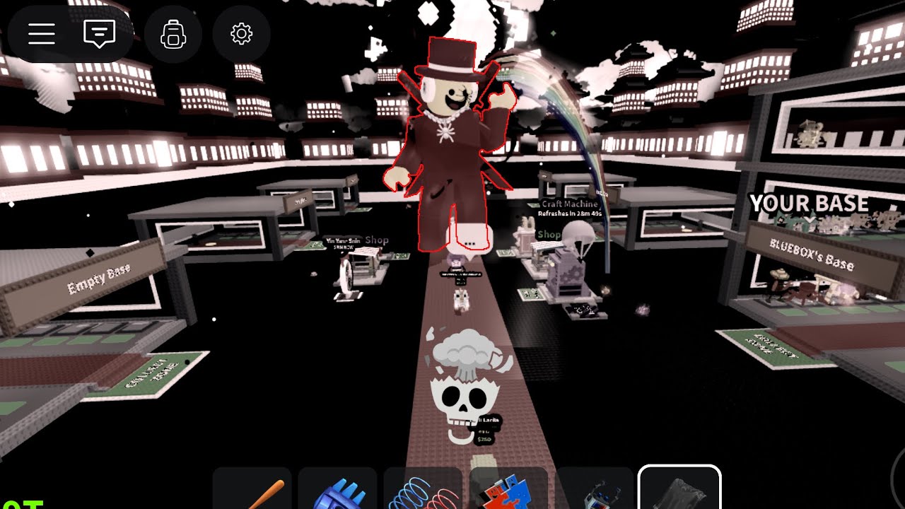 The BEST LUCK i have ever had in ADMIN ABUSE (STEAL A BRAINROT) @mythzblox 