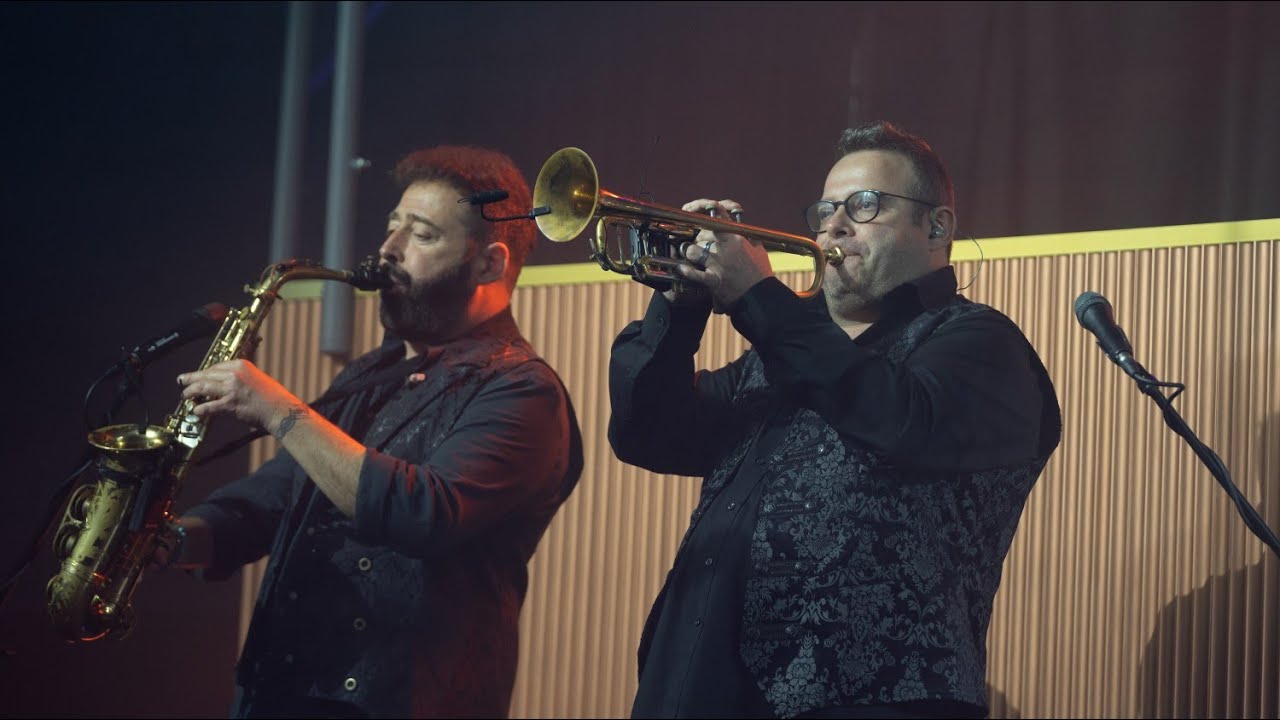 QUISISONA - LIVE 2024 - Gloria/Su Di Noi/Sará Perché Ti Amo/Tanti Auguri