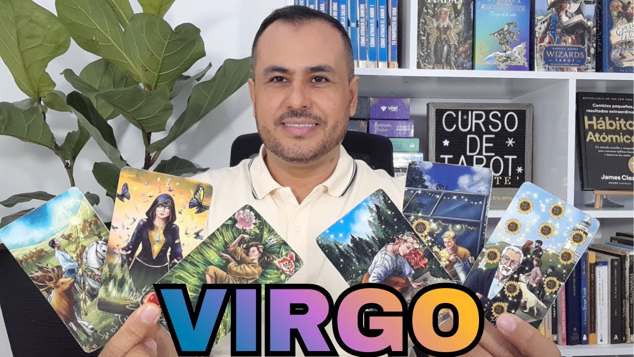 SIGNO VIRGO ♍ALCANZAS UN GRAN Y PODEROSO LOGRO UN CAMINO DE SOLIDEZ ECONOMICA TE ESPERA
