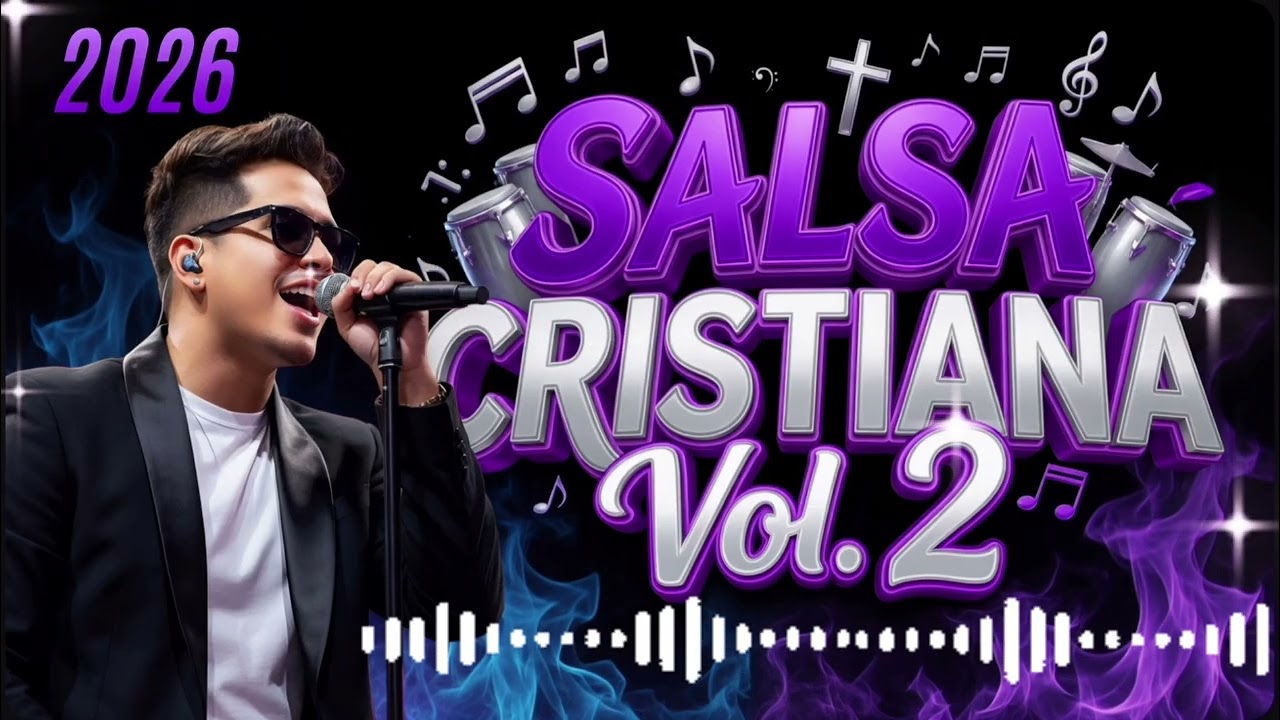 Salsa Cristiana 2026 🔥 Adoraci&oacute;n, Alabanza y Fe | M&uacute;sica Cristiana para Bendecir Tu Vida