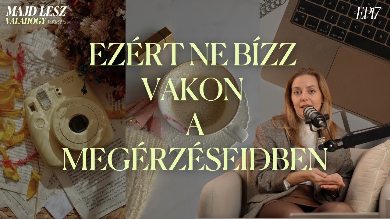 Ezért ne bízz vakon a megérzéseidben | A döntéshozás és megérzés pszichológiája
