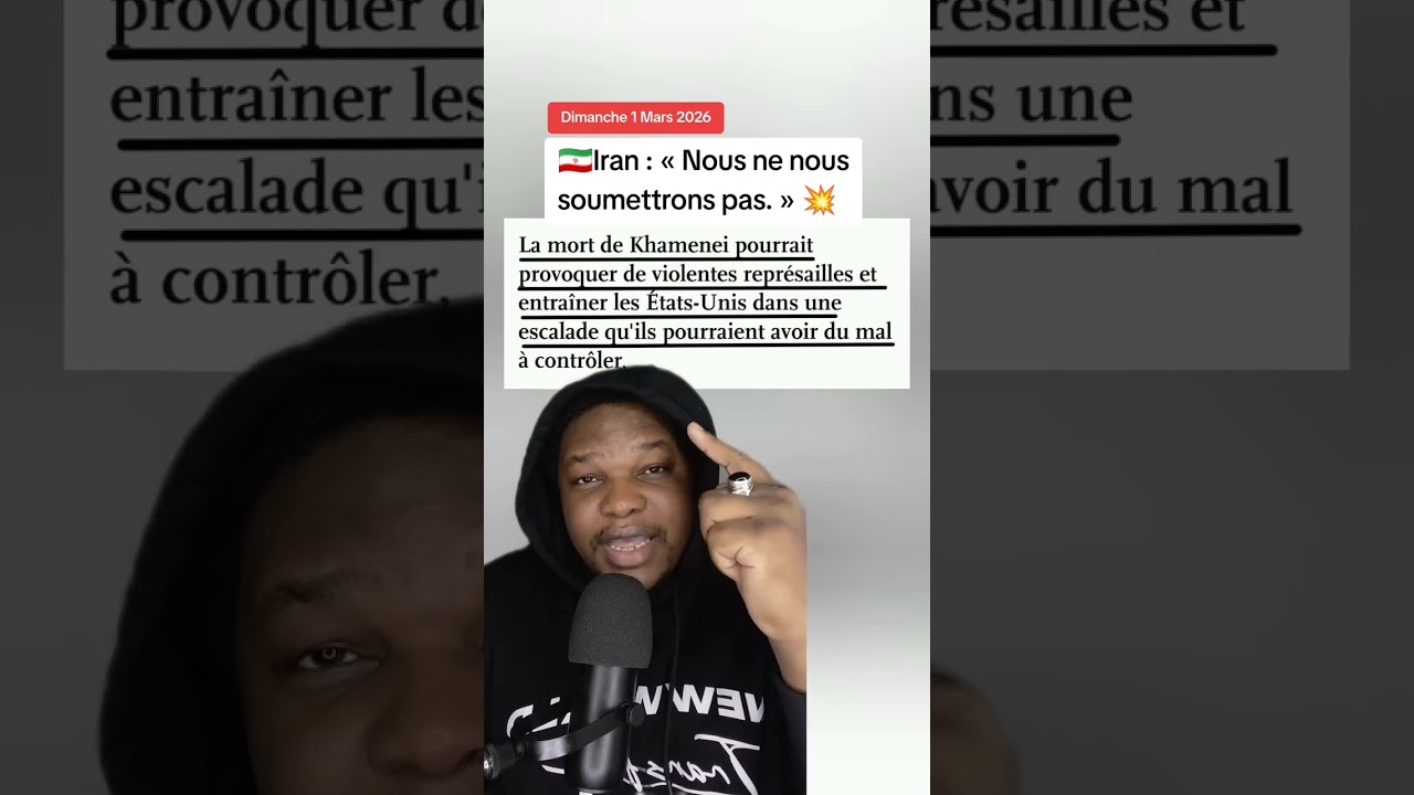 1 mars 2026