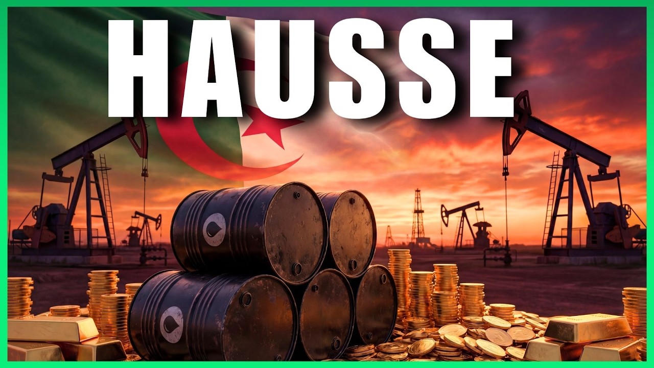 Alg&eacute;rie : ce que r&eacute;v&egrave;le un nouveau rapport sur les r&eacute;serves de p&eacute;trole et de gaz