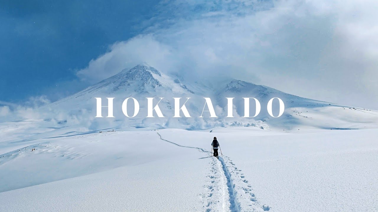 Hokkaido Trip in Asahikawa DAY1 | Japan Travel Vlog 