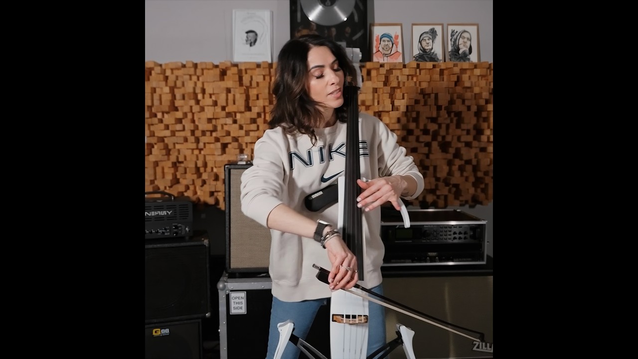 STRANGER THINGS - Separate Ways Cello cover