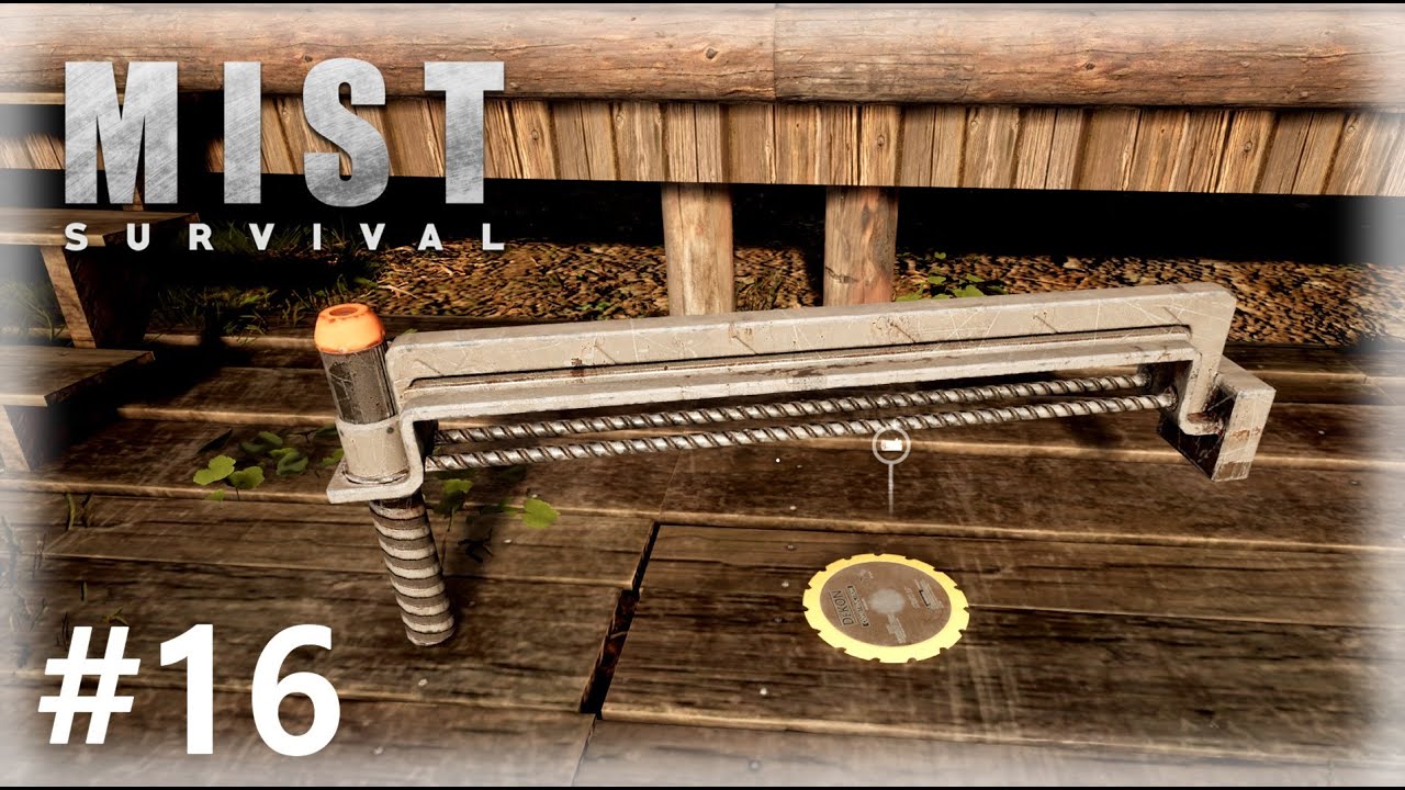 Mist Survival [Staffel 2] #16 Wir kommen der Elektrosäge immer näher!