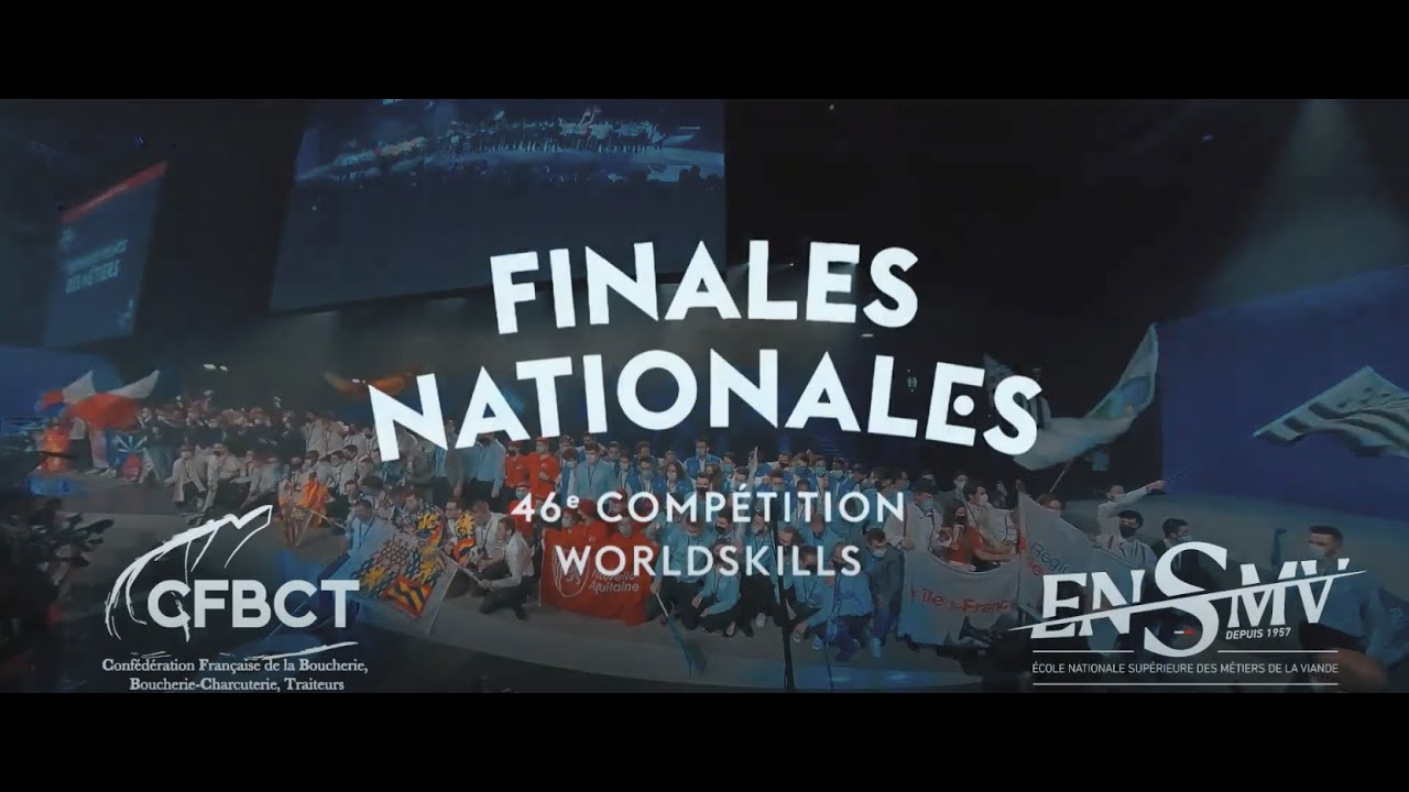Concours Worldskills France 2022