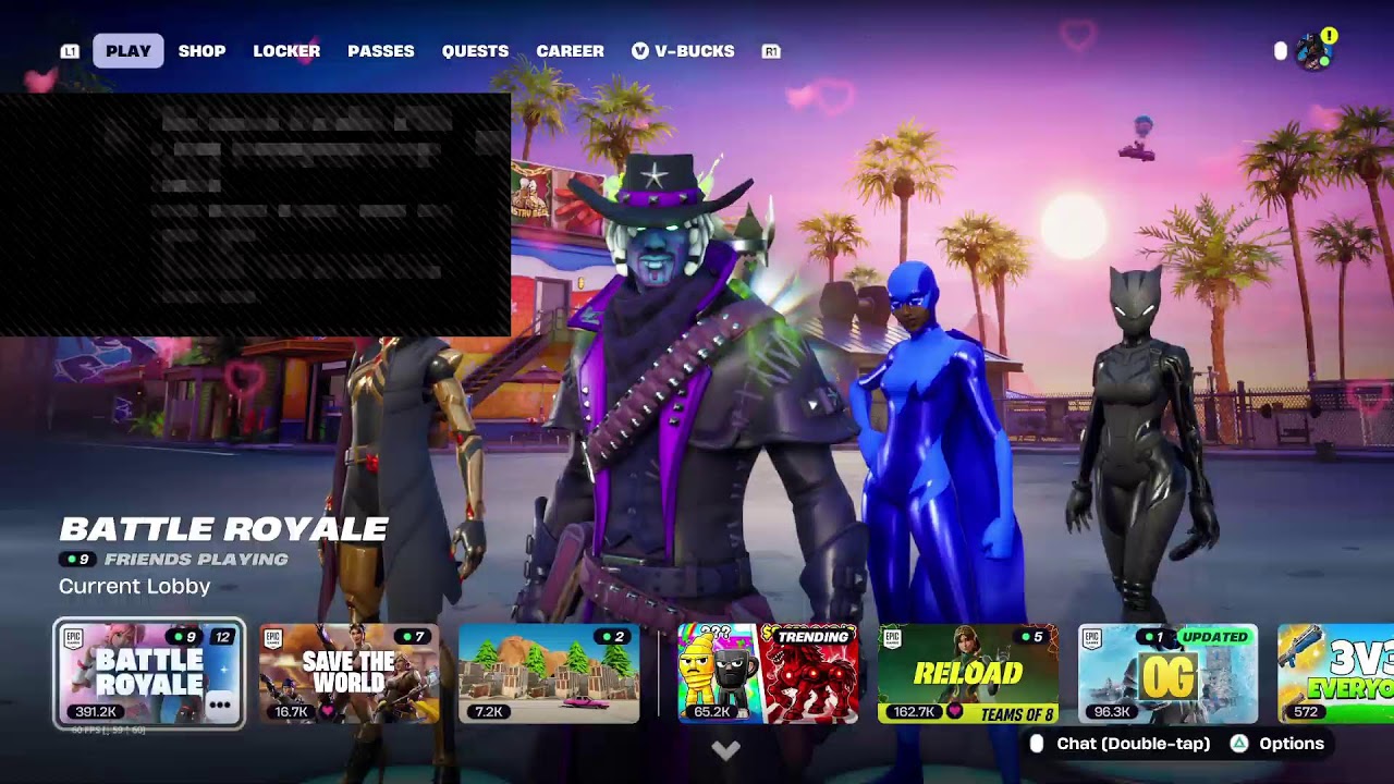 Fortnite Save the world mission Assist!!!