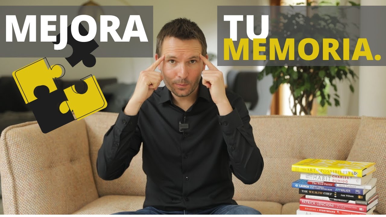 Ejercicios de Memoria. Prácticas saludables para una MEMORIA de ELEFANTE 🐘
