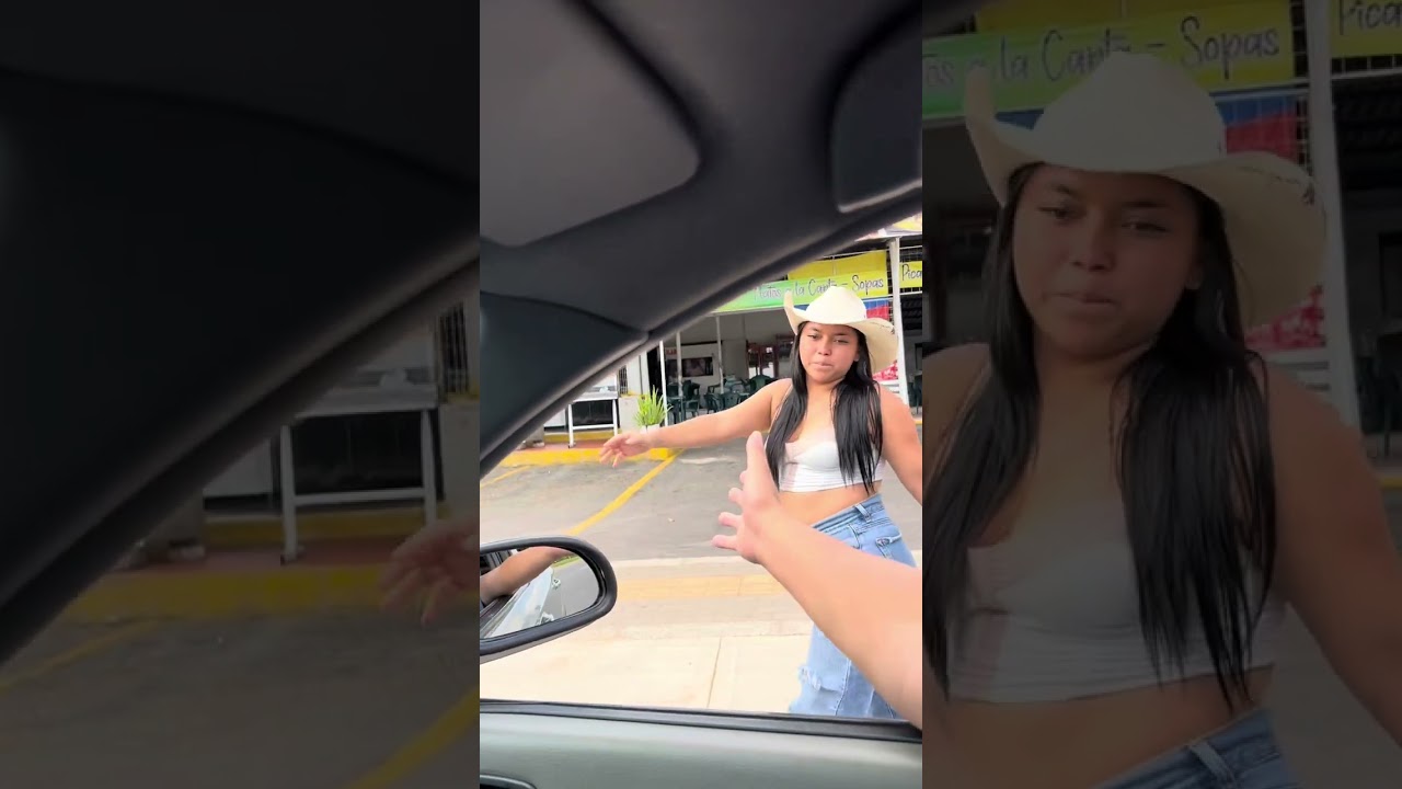 Pasa esto en el carro del amor parte 71 - chica deja el trabajo