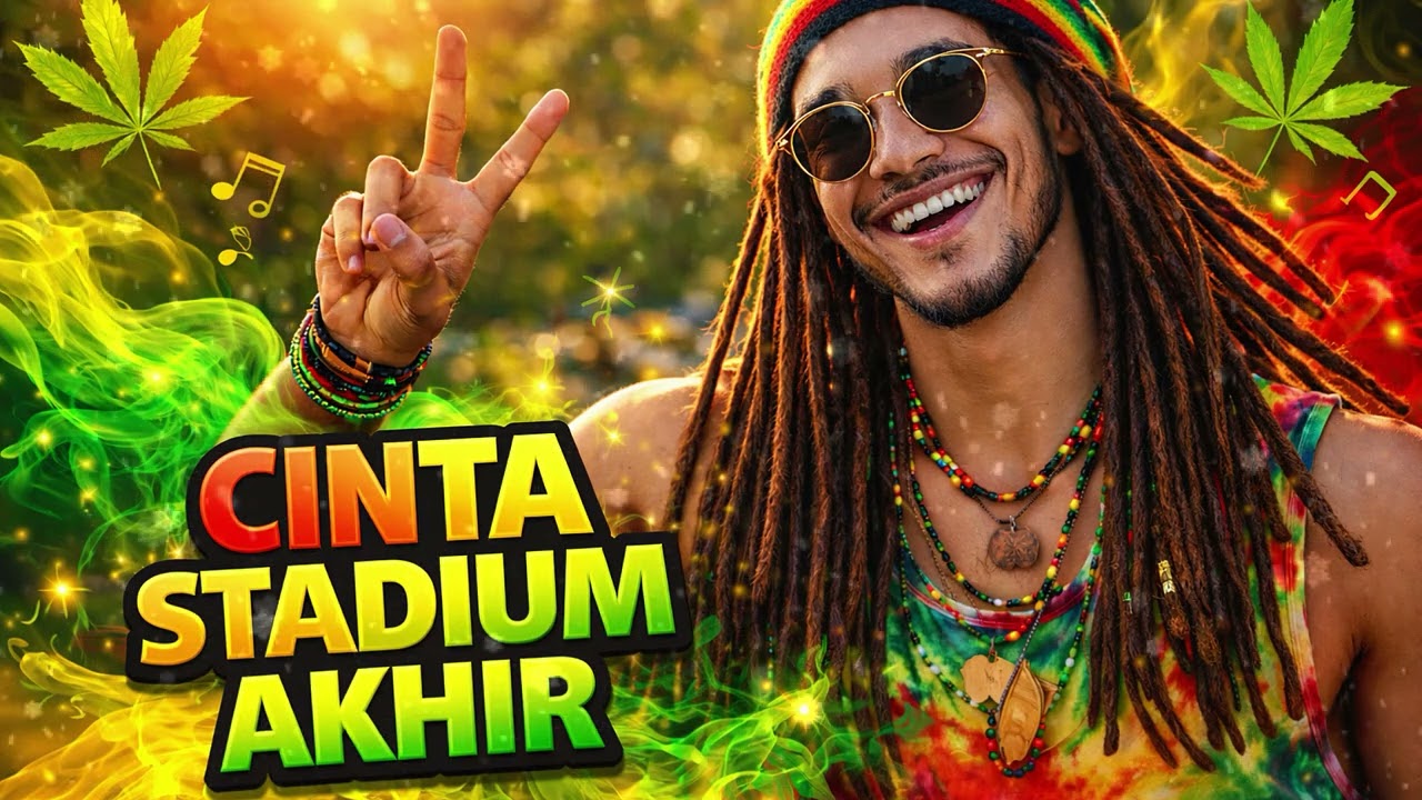 CINTA STADIUM AKHIR_SOUQY_COVER REGGAE