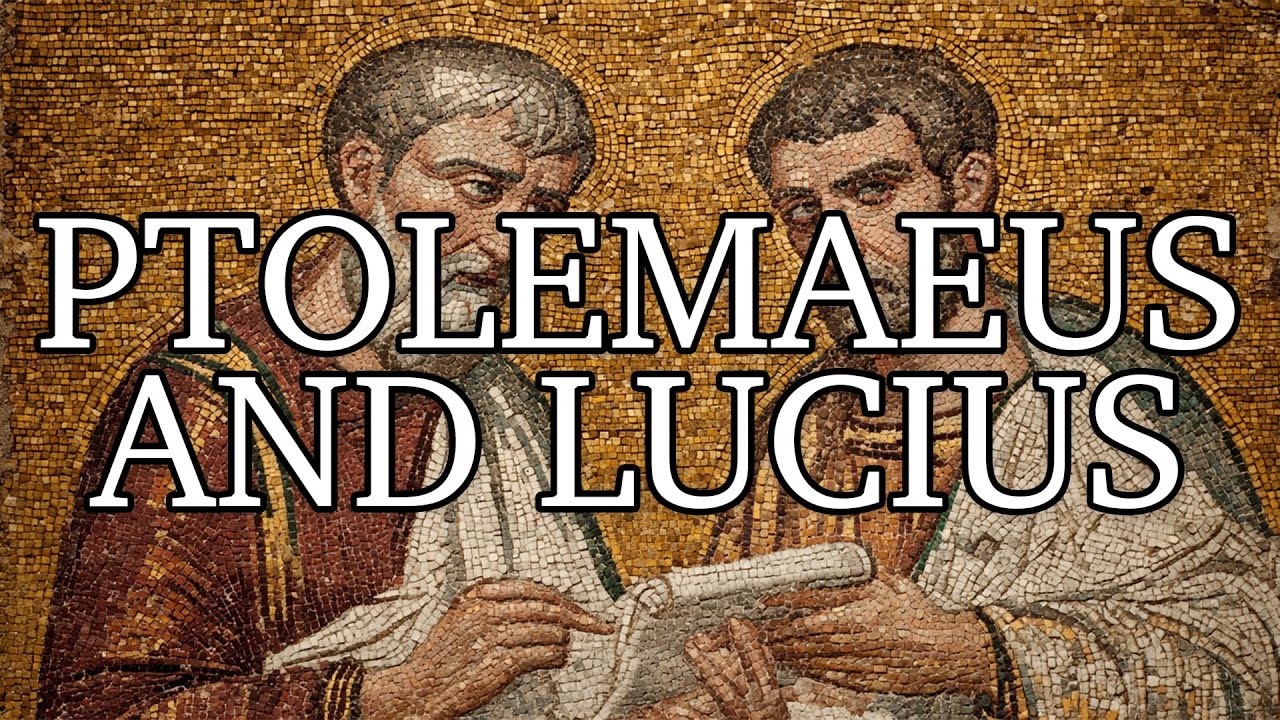Ptolemaeus and Lucius | Hall of Martyrs | Martyr's Row