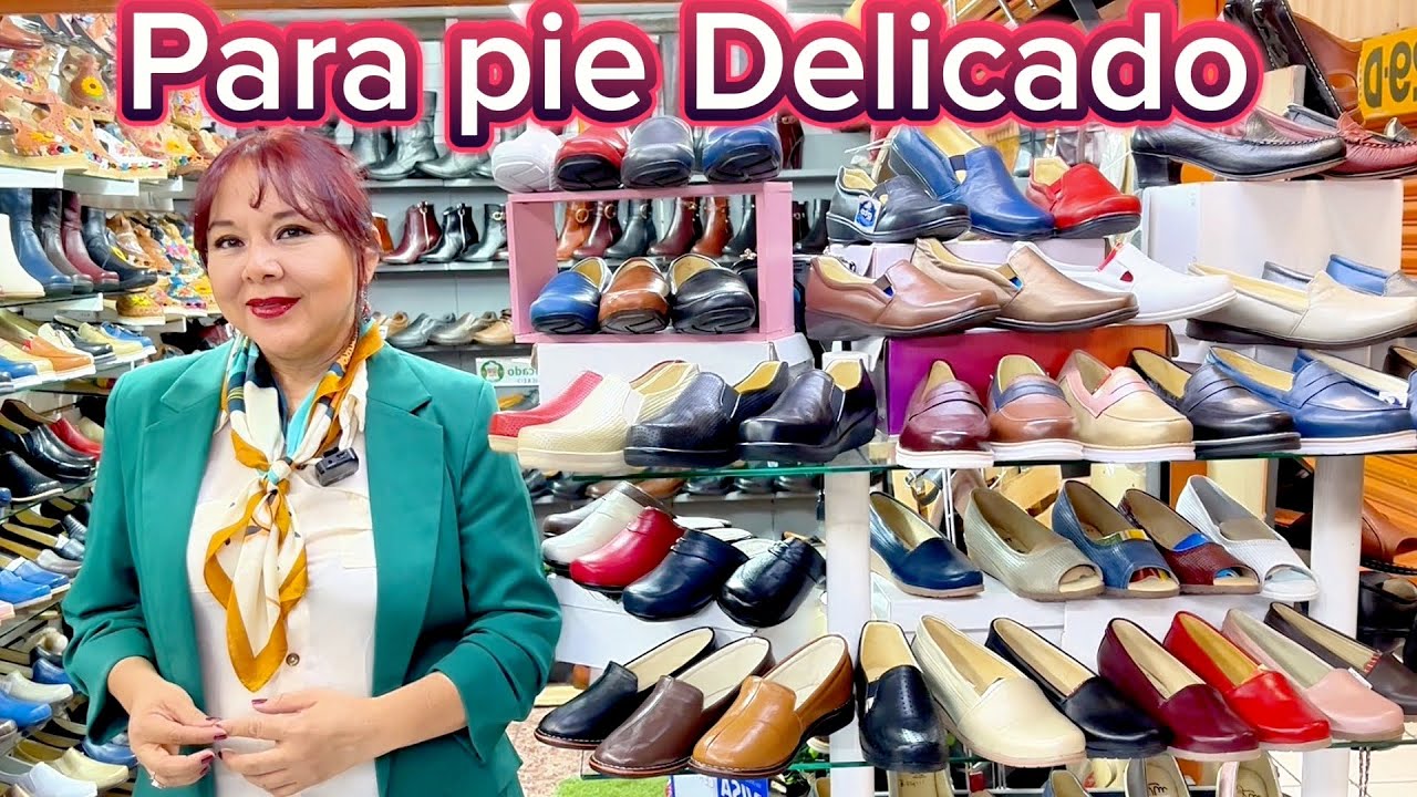 Fabricante de Calzado para pie delicado Hecho de Piel de Borrego en León Guanajuato México #leon