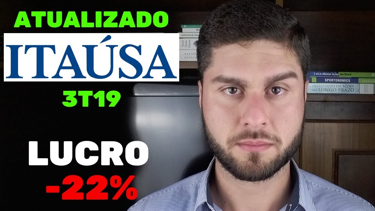 ITSA4 | Tudo O Que Você Precisa Saber Sobre Itaúsa | 2019