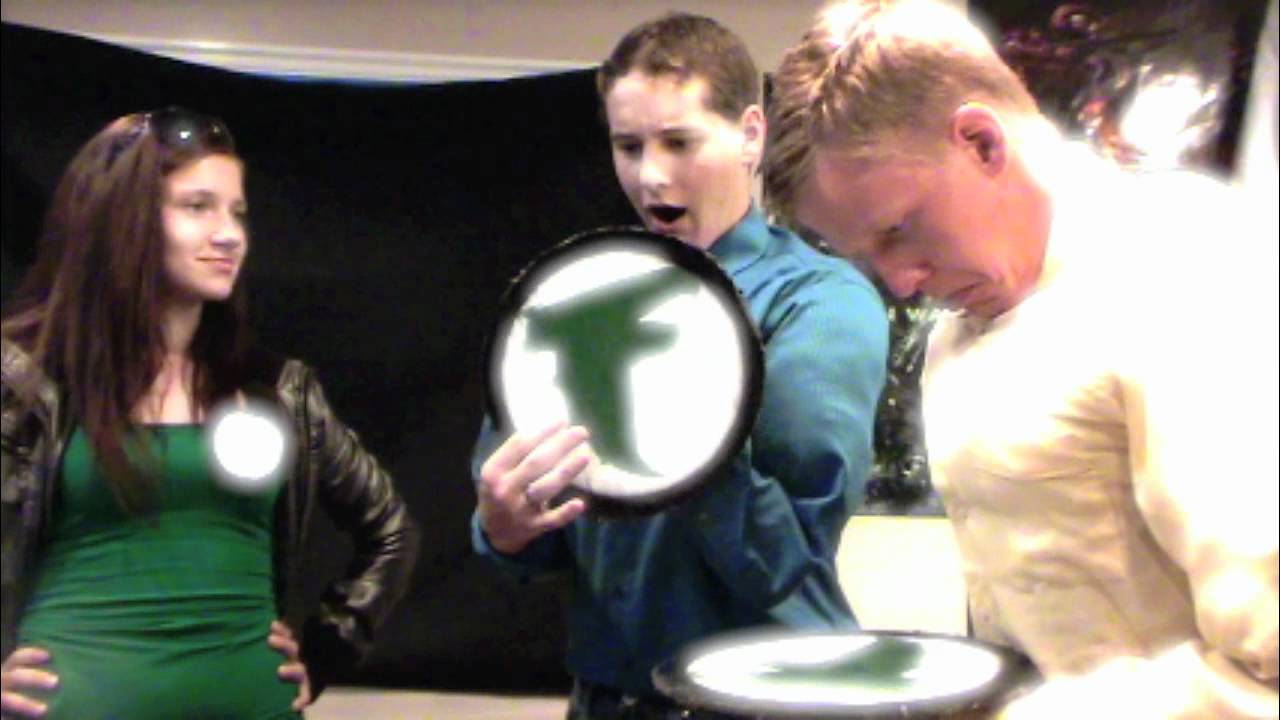 Clearfield High's opening assembly of 2011-2012!