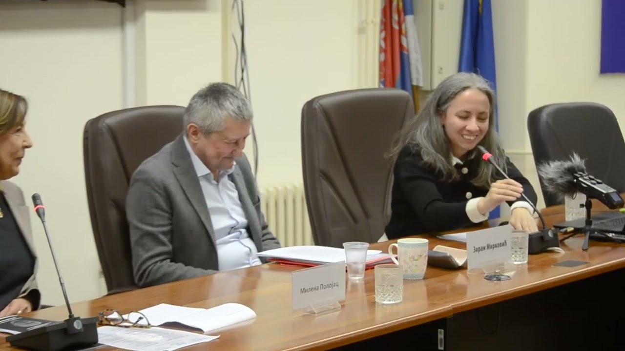 150 година од рођења Т. Тарановског - 1. дан - Поздравне речи