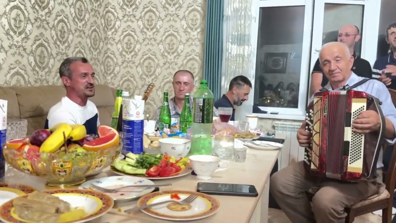 Даку Гаджиев- всему свое время, но любовь к матери не имеет ни времени ни обстоятельства ни границ 