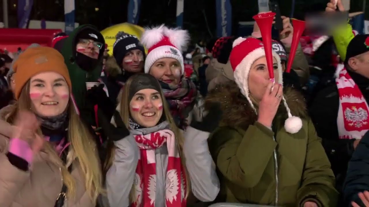 Puchar Świata Wisła 2024 - 2 seria