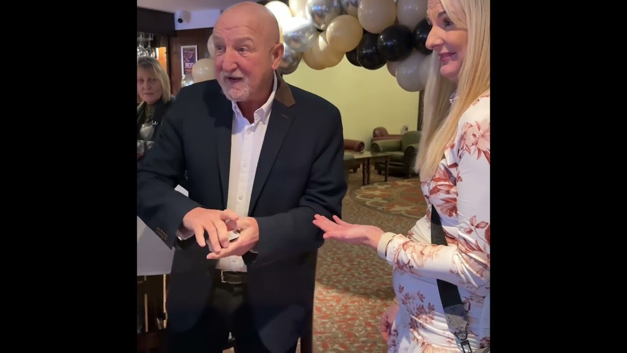 Performing another Card Trick