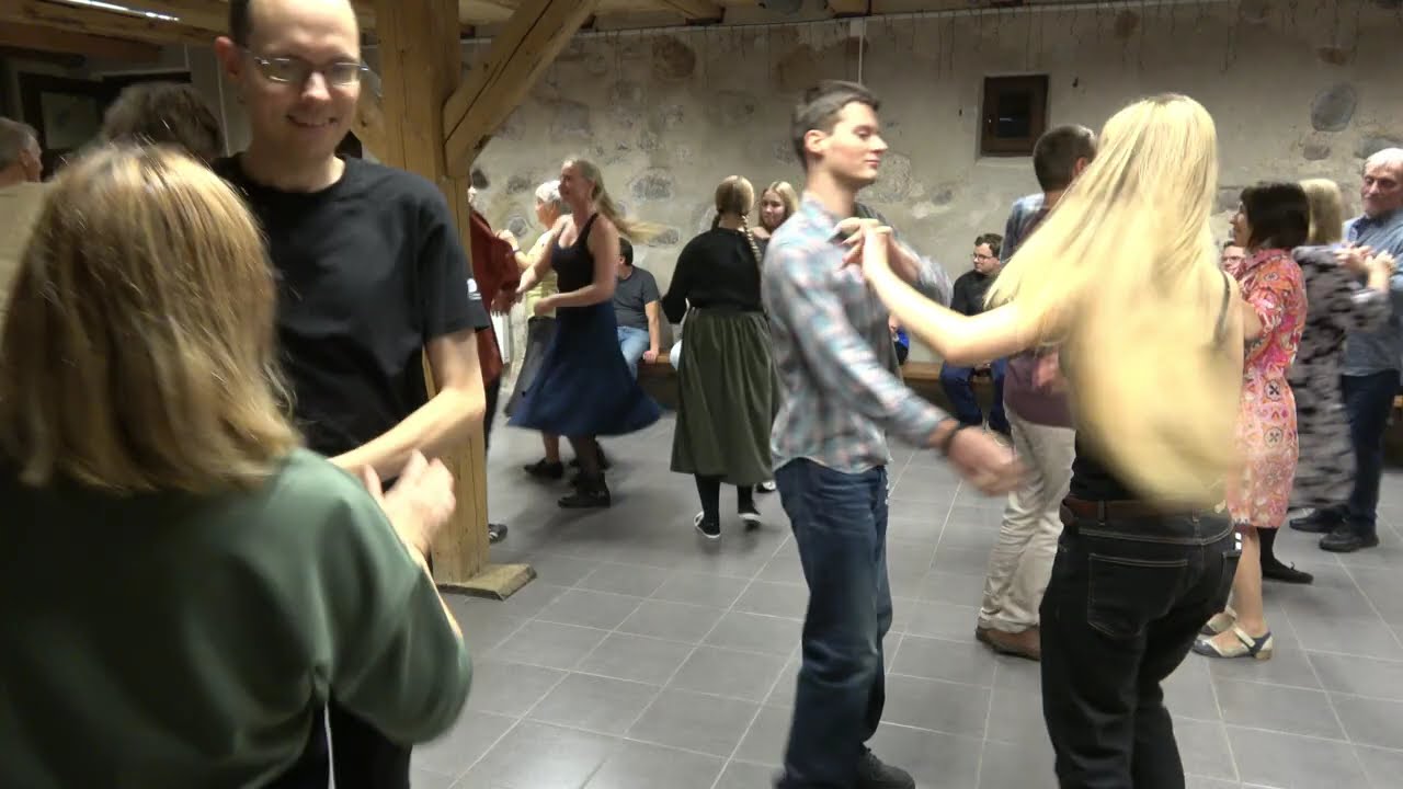Anės polka. KAUNO BANDONIJA. Lietuviškų šokių vakaras. Kaunas 2025 11 03