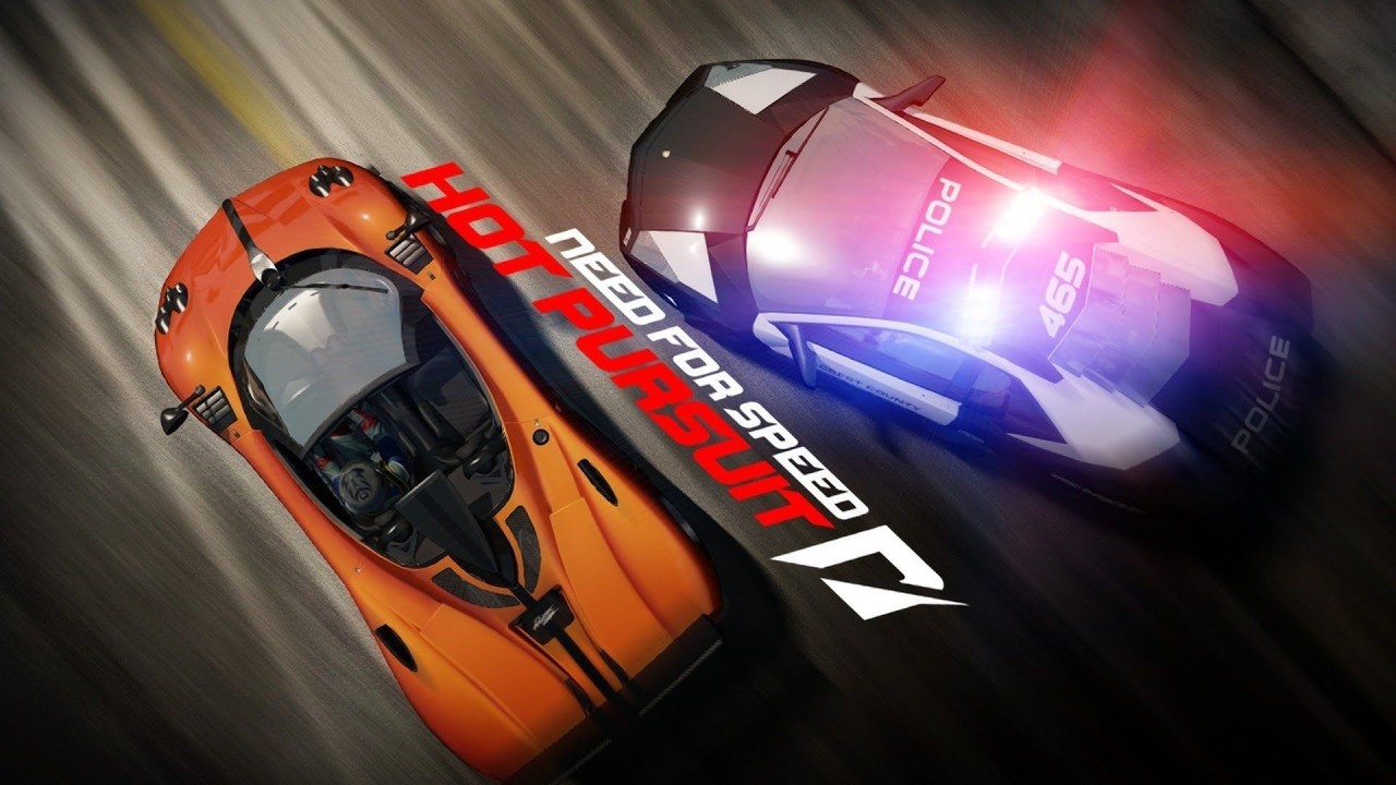 Need for Speed: Hot Pursuit 2010 #1 Ретрострим