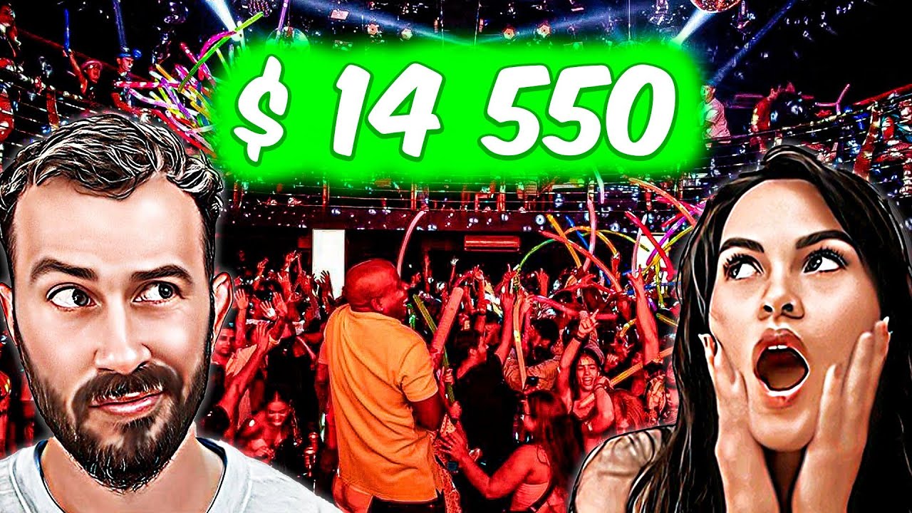 Visitamos la DISCOTECA más cara de CUBA 🔥 Valió la pena?