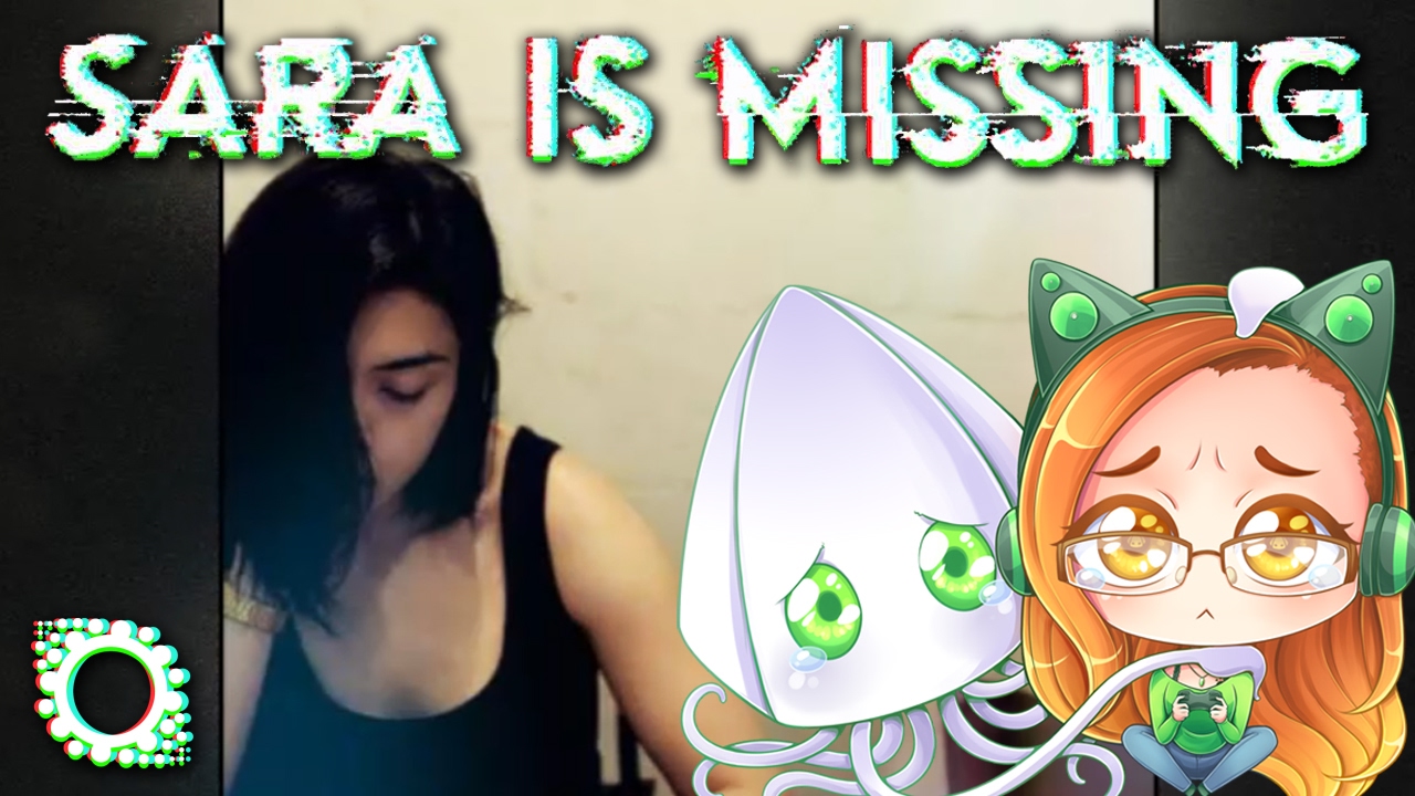 Sara Is Missing (SIM) - FOUND FOOTAGE PHONE OF HORRORS! ~Full Playthrough~ (Indie Horror Game)