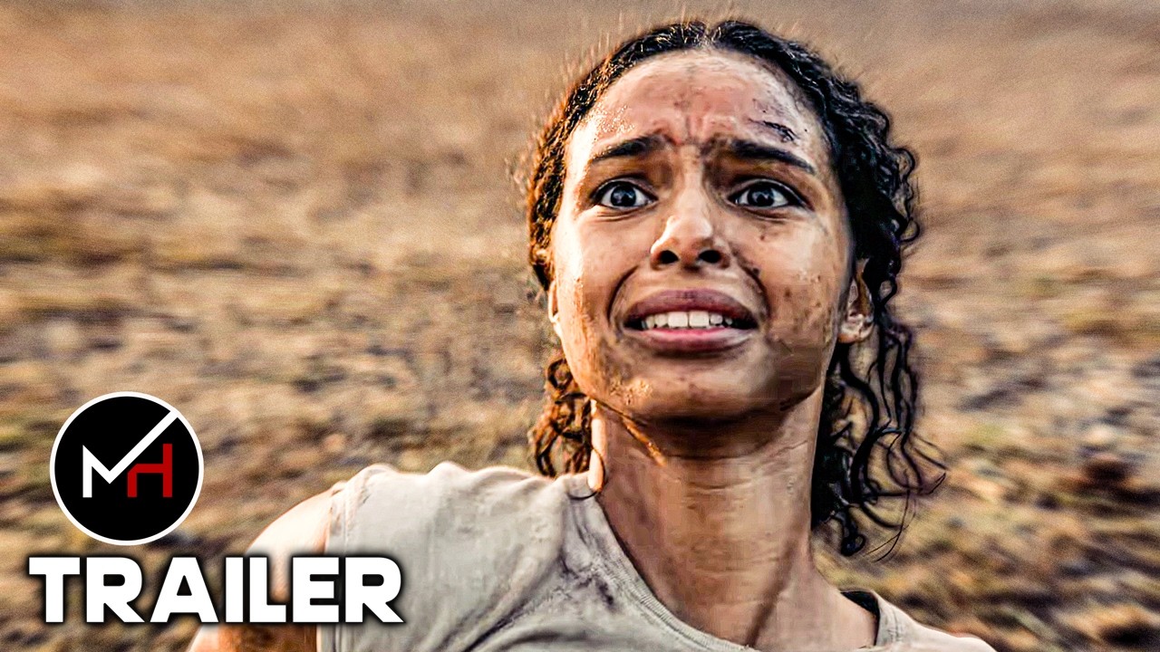 40 ACRES Trailer (2025) Sci-Fi
