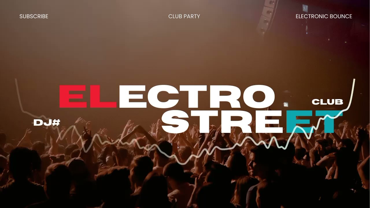 Electro Street || Club Vs Psy Trance Music || 