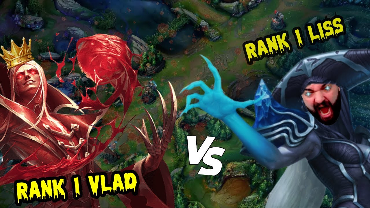 Έ&pi;&alpha;&iota;&xi;&alpha; &epsilon;&nu;&alpha;&nu;&tau;ί&omicron;&nu; &tau;&omicron;&nu; RANK 1 Vladimir ...&kappa;&alpha;&iota; &tau;&omicron;&nu; έ&kappa;&alpha;&nu;&alpha; FAFASHAOU !! | Challenger gameplay | Antilipsi