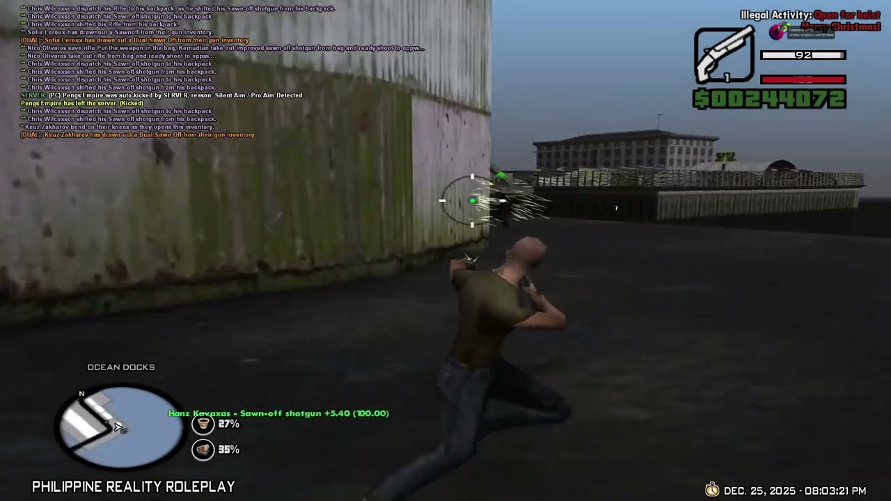 PHRRP | T.G [GTA IN DESC] 200+ FPS