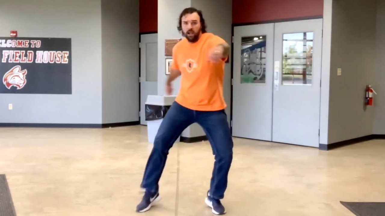 How to keep TENSION in discus (advanced discus form)