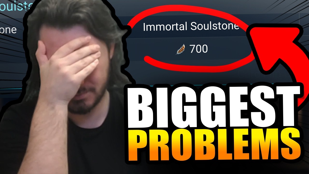 The BIGGEST PROBLEMS in RAID: Shadow Legends in 2026
