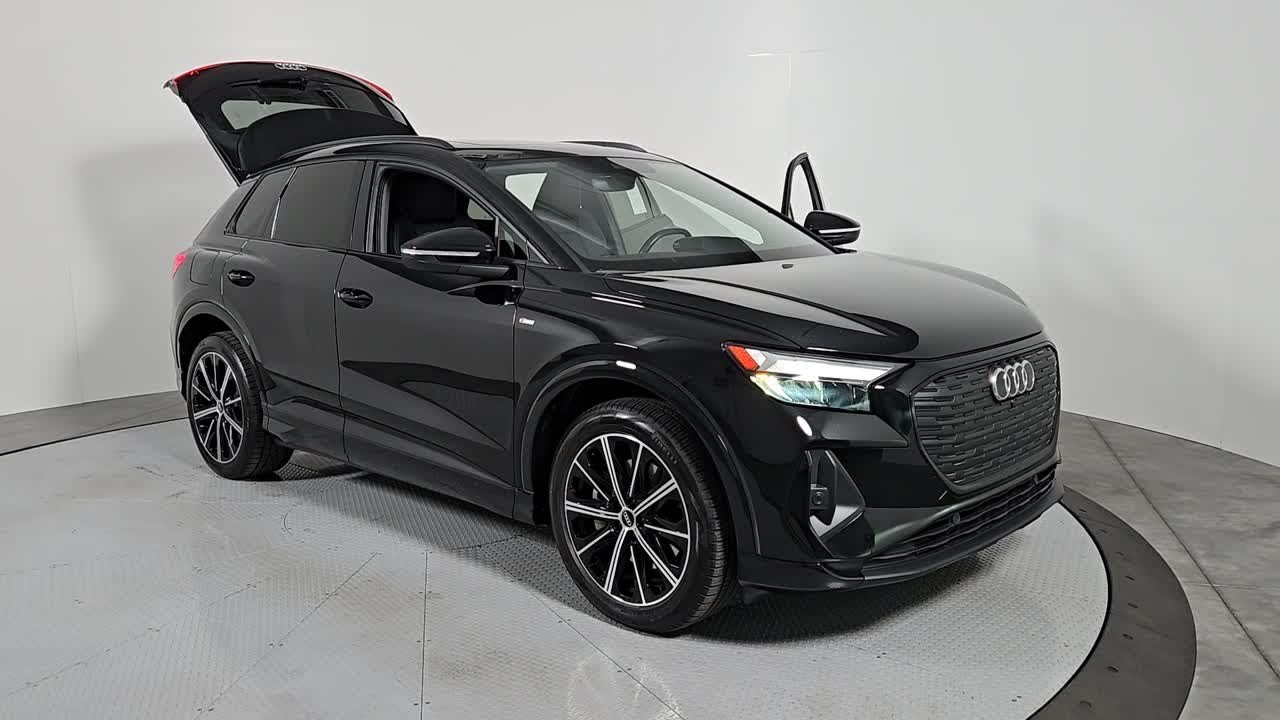 2022 Audi Q4 e-tron Premium Plus Las Vegas, Henderson, North Las Vegas, Boulder City, Mesquite ...