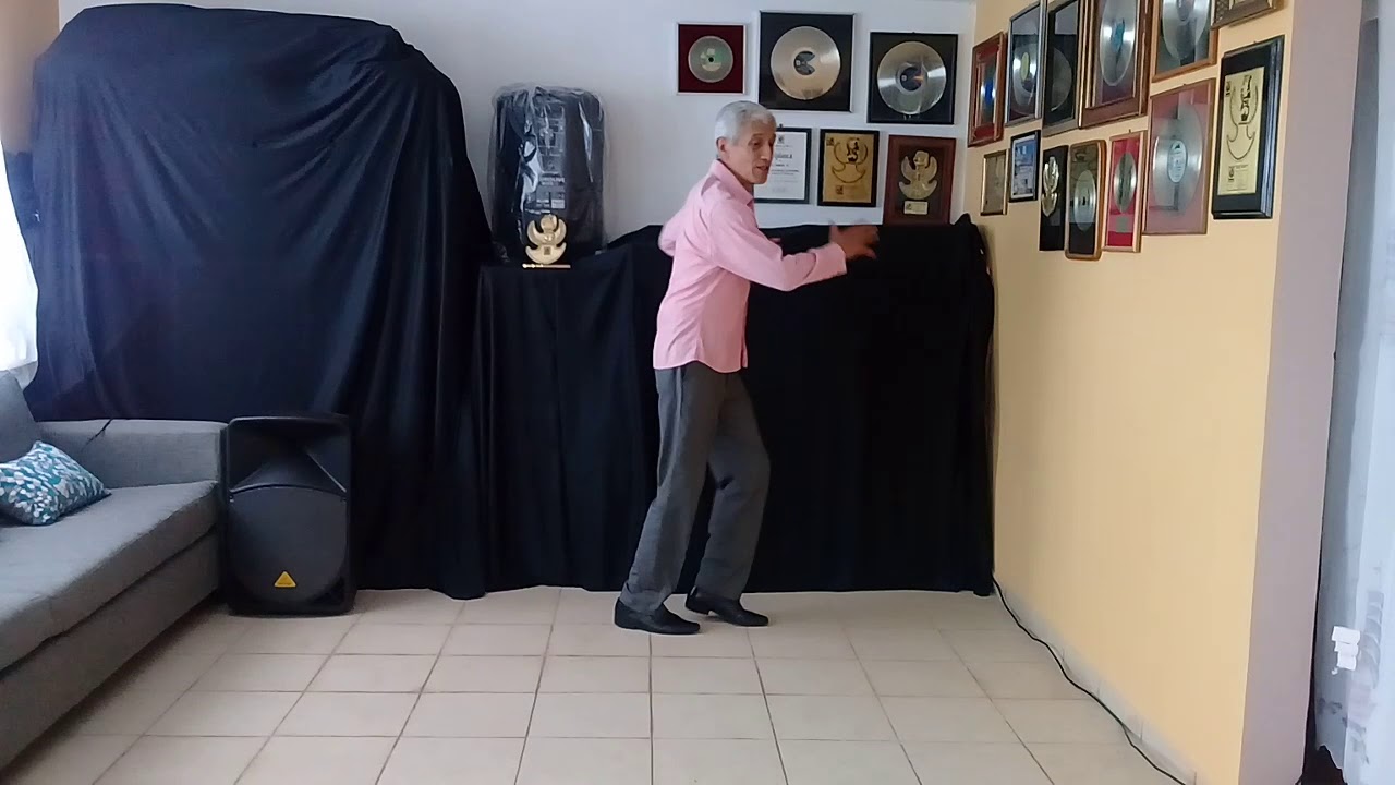 LA BOA/SANTANERA/BAILANDO CON MARCELO ROSAS