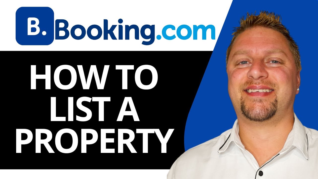How to List a Property on Booking.com | Booking.com Tutorial 2026