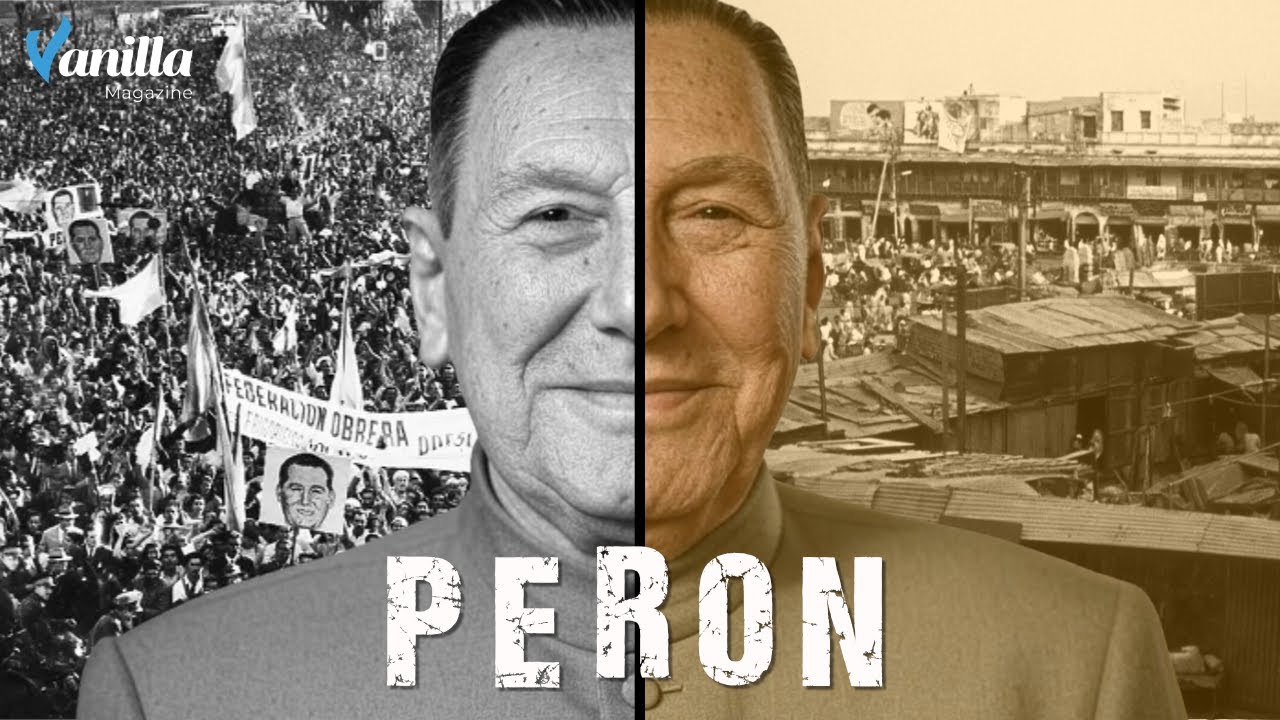 Dittatore o Eroe? Chi &egrave; stato Juan Per&oacute;n?