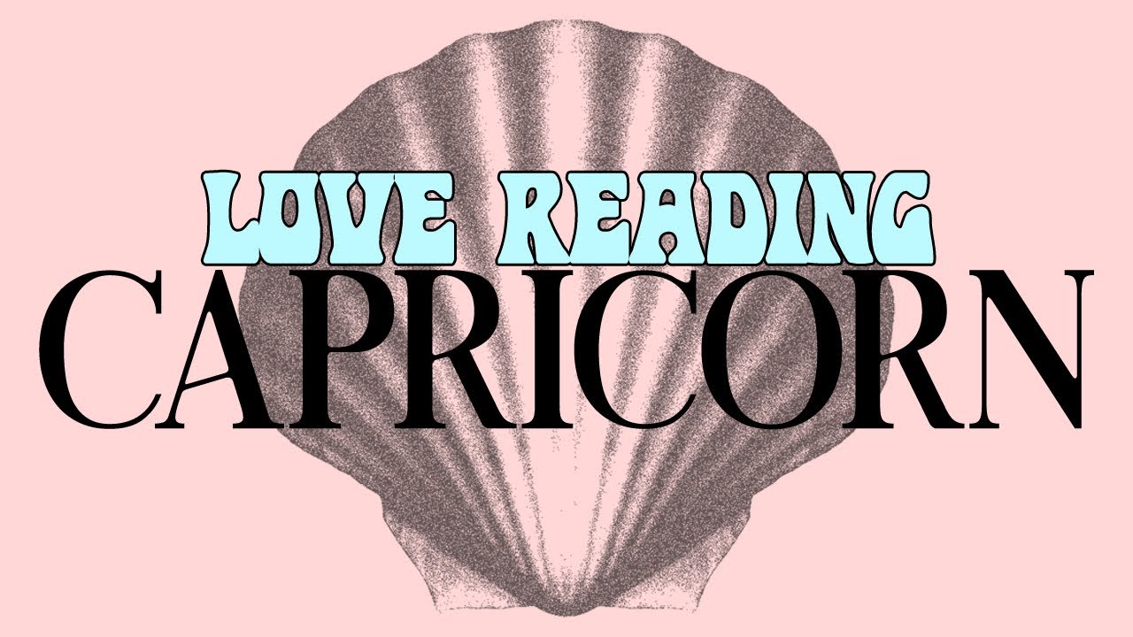 CAPRICORN ~ Important personal message ~ Love tarot reading October 2021