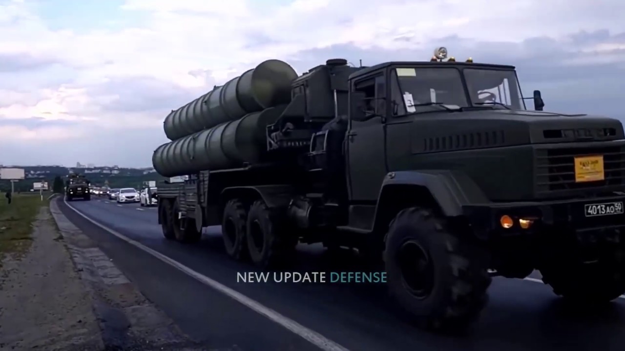 The New 40N6 missile for Russia&rsquo;s S 400 Air Defense System Accepted Into Service